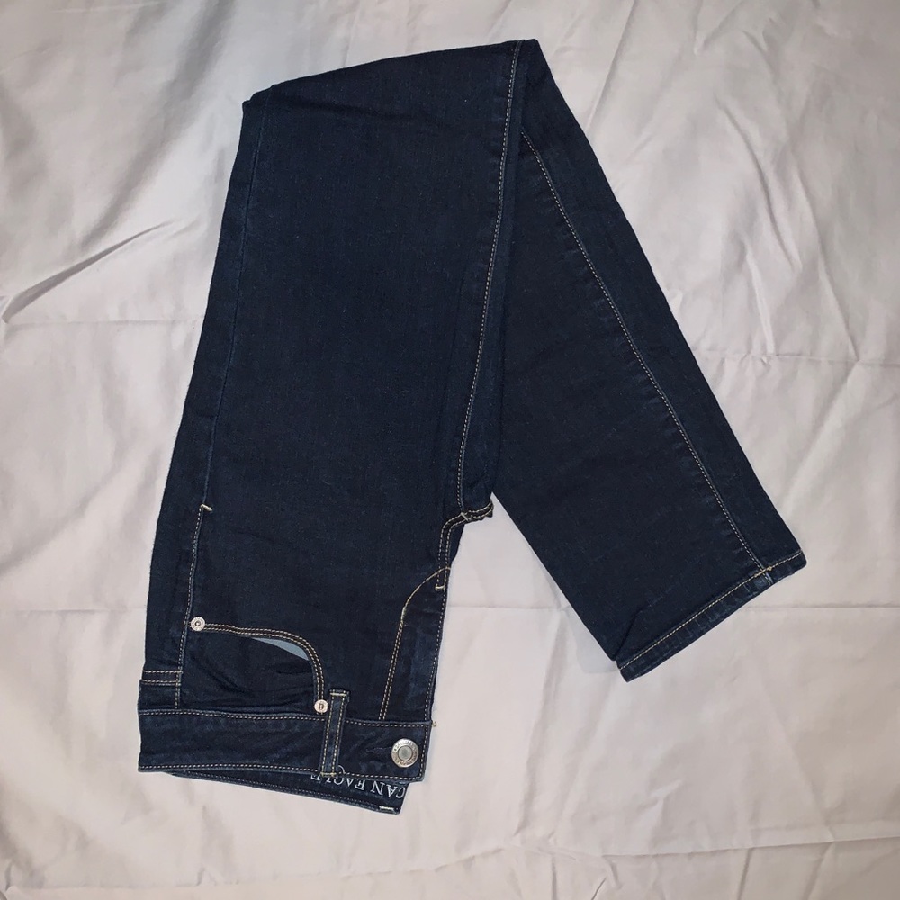Stretch Super Skinny Jean